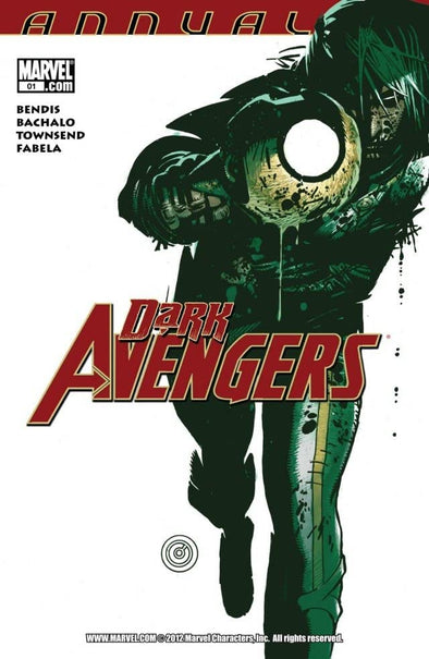 Dark Avengers Annual (2009) #01