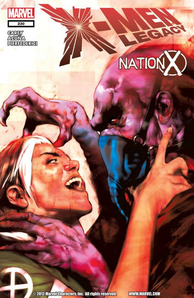 X-Men Legacy (2008) #230