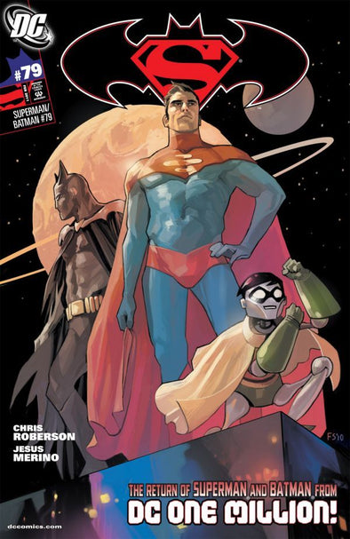 Superman/Batman (2003) #079