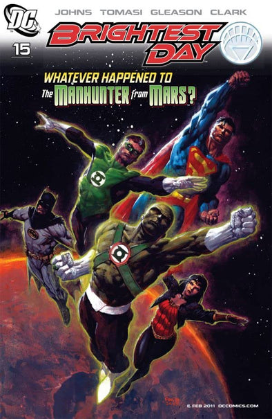 Brightest Day (2010) #15