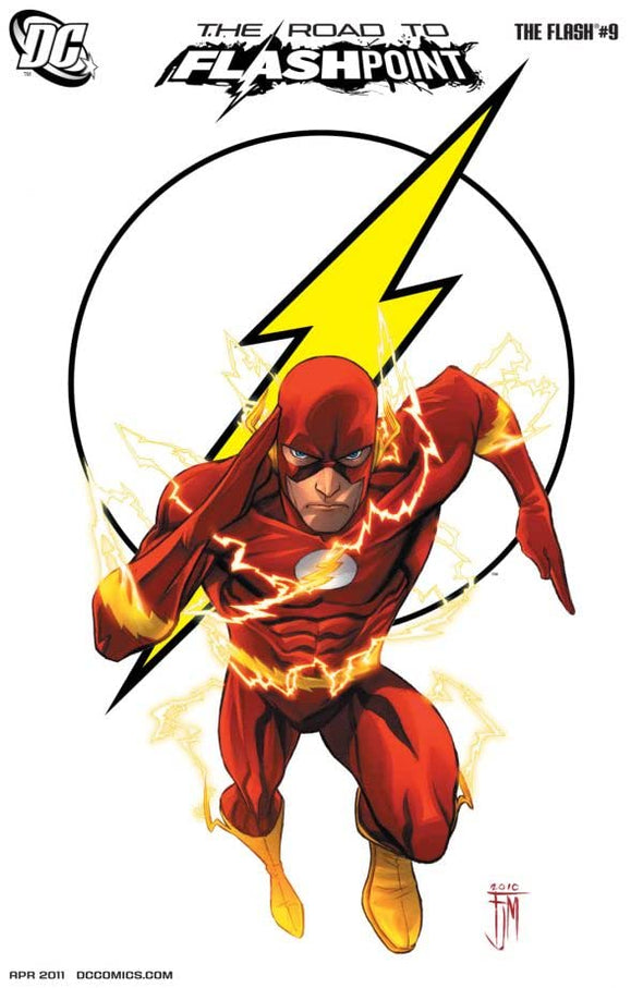 Flash (2010) #09
