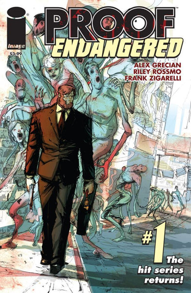 Proof Endangered (2010) #01