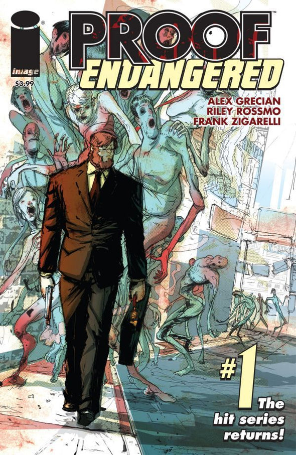 Proof Endangered (2010) #01