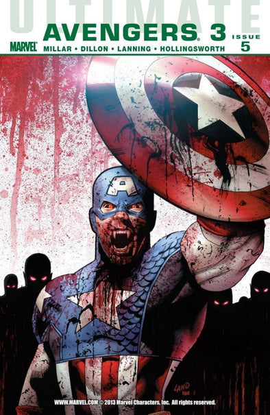 Ultimate Comics Avengers 3 (2010) #05