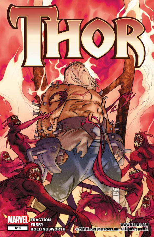 Thor (2007) #618