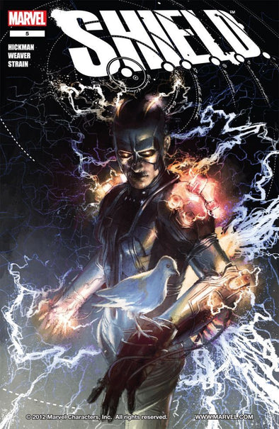 S.H.I.E.L.D. (2010) #05