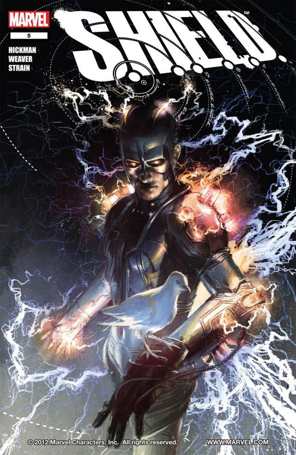 S.H.I.E.L.D. (2010) #05