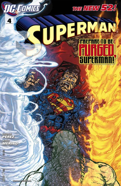 Superman (2011) #04