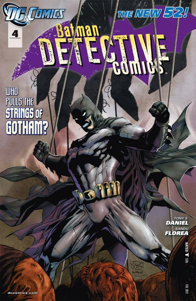 Detective Comics (2011) #04
