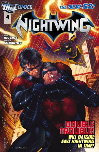 Nightwing (2011) #004