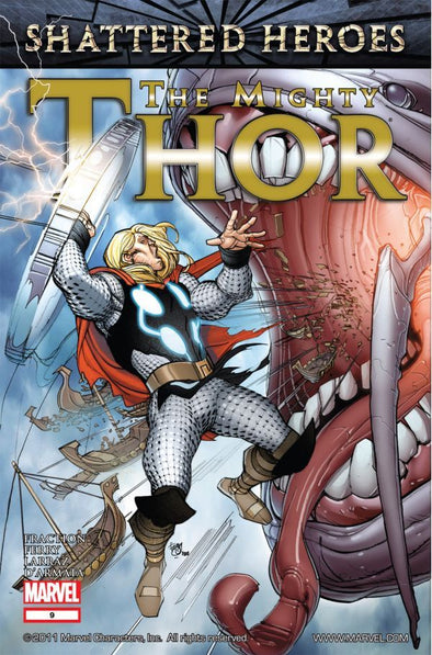 Thor (2011) #09