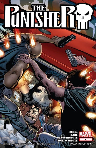 Punisher (2011) #06