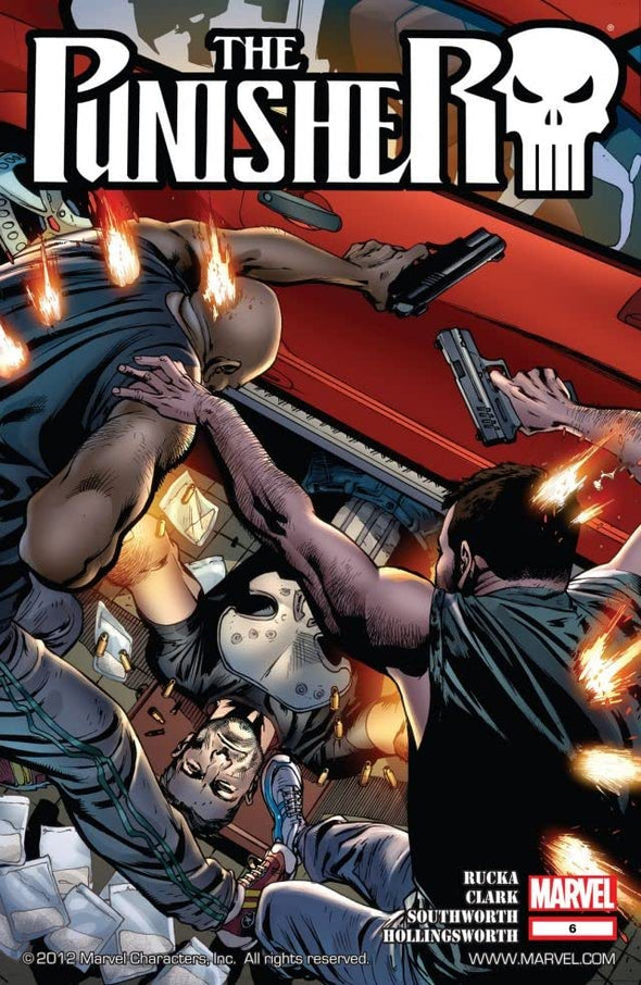 Punisher (2011) #06
