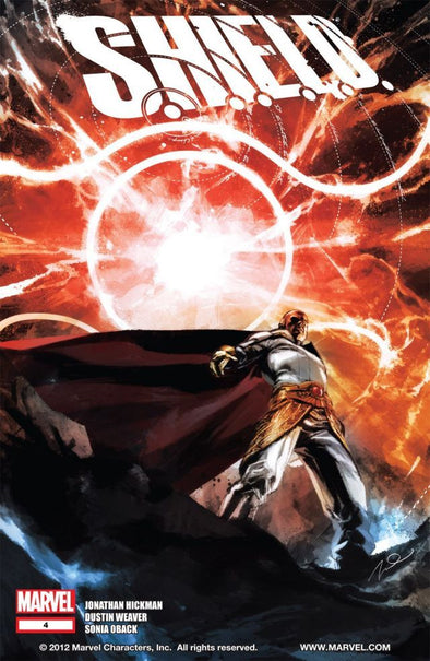 S.H.I.E.L.D. (2011) #04