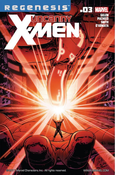 Uncanny X-Men (2011) #03