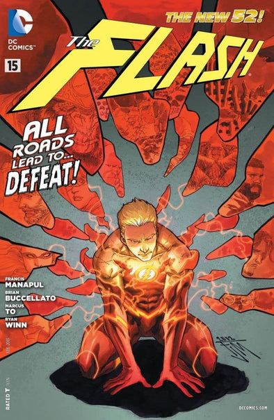 Flash (2011) #15