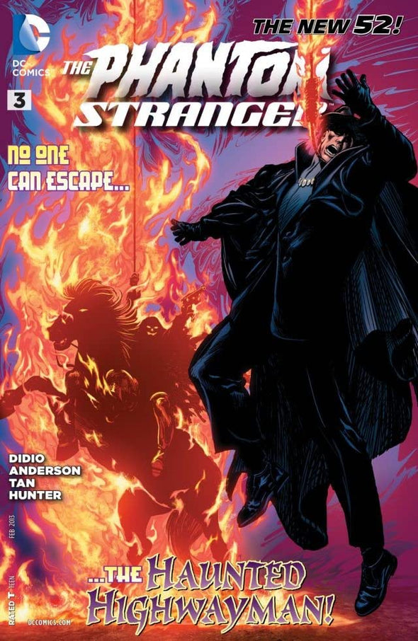 Phantom Stranger (2012) #03