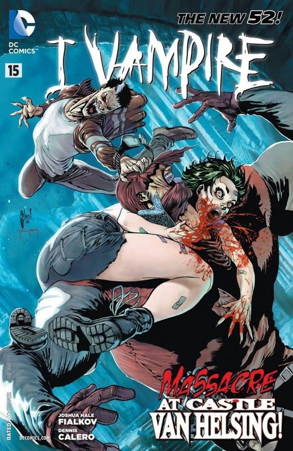 I Vampire (2011) #15