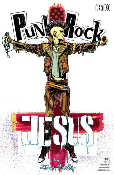 Punk Rock Jesus (2012) #06