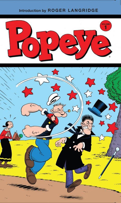 Popeye TP Vol. 01