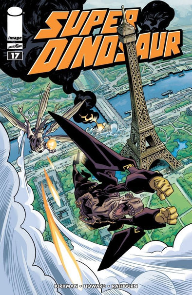 Super Dinosaur (2011) #17