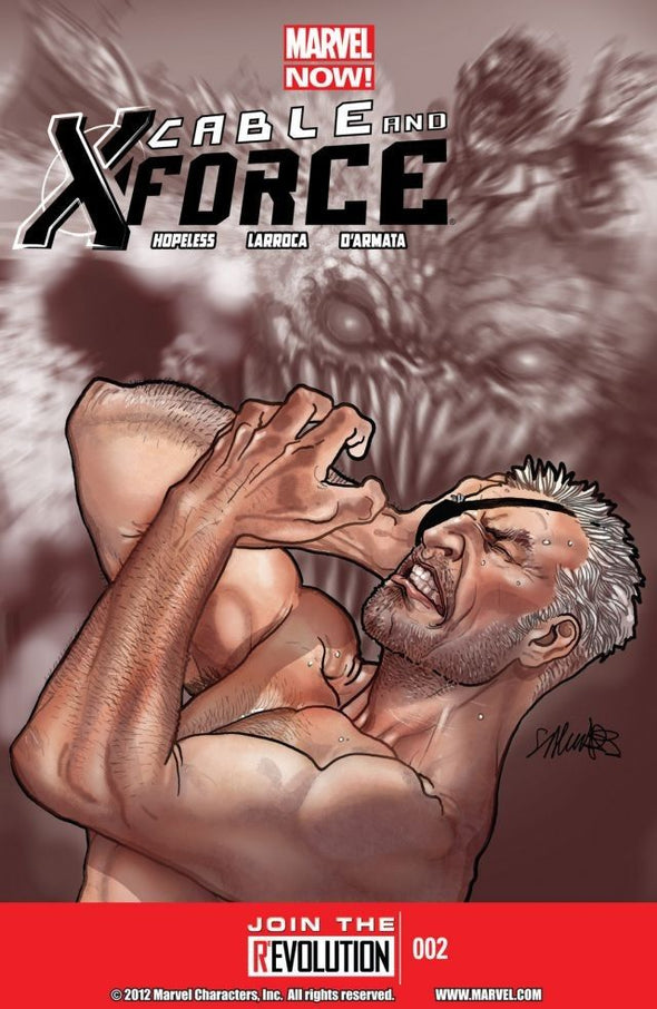 Cable and X-Force (2012) #02