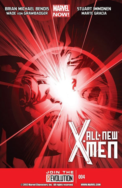 All-New X-Men (2012) #04