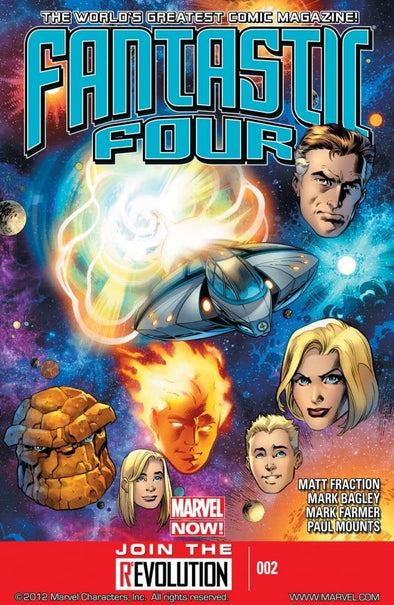Fantastic Four (2012) #02