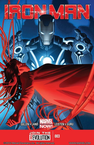Iron Man (2012) #03