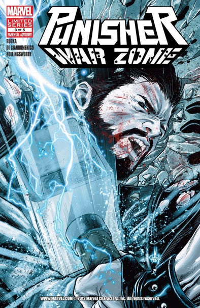 Punisher War Zone (2012) #03