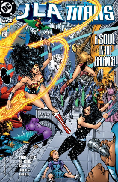JLA/Titans #003