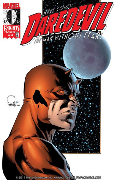 Daredevil (1998) #004