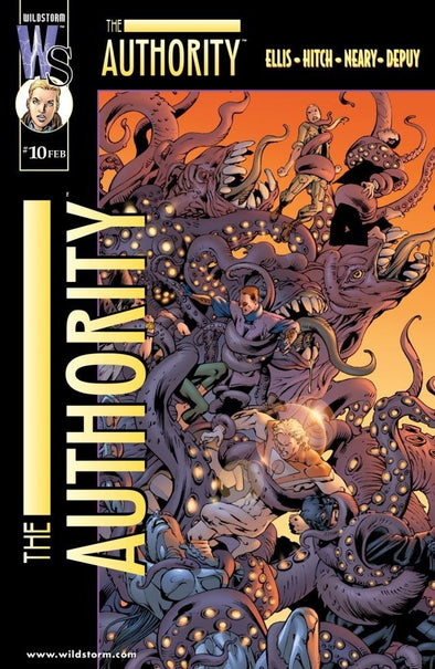 Authority (1999) #10