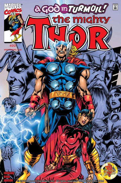 Thor (1998) #020