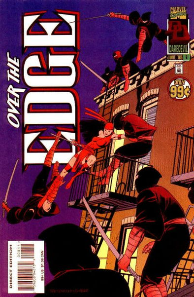 Over the Edge (1995) #08