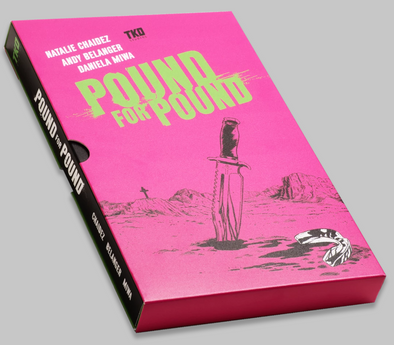 Pound for Pound #1-6 Issue Box Set