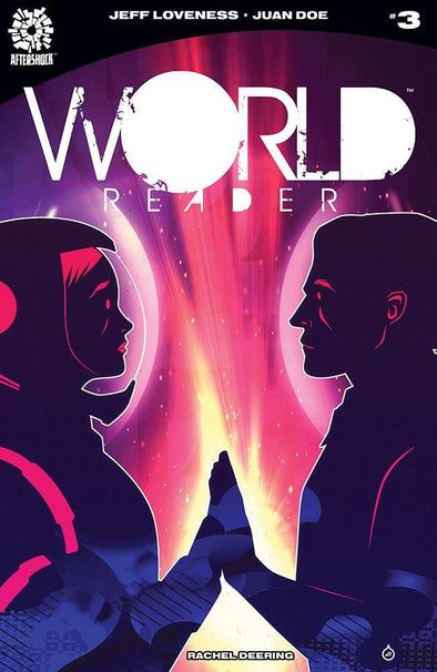 World Reader (2017) #03