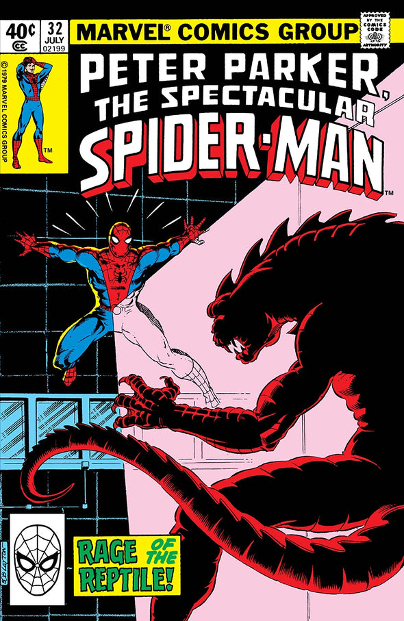 Peter Parker Spectacular Spider-Man (1976) #032