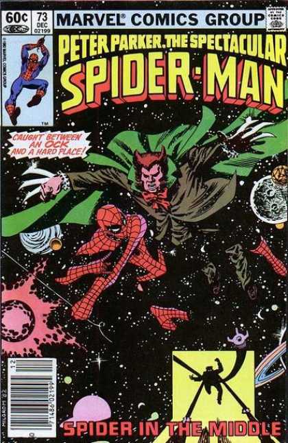 Peter Parker Spectacular Spider-Man (1976) #073