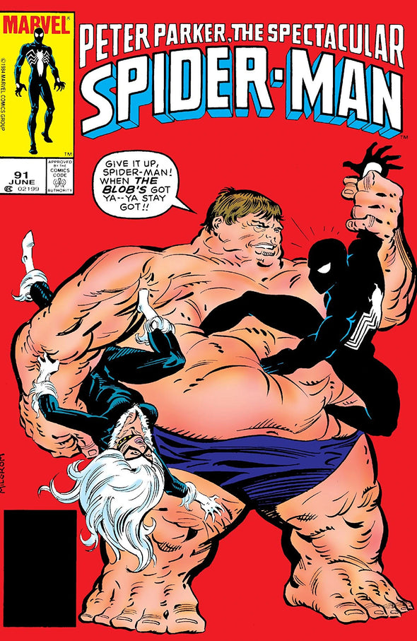 Peter Parker Spectacular Spider-Man (1976) #091