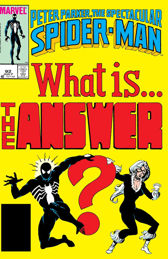 Peter Parker Spectacular Spider-Man (1976) #092