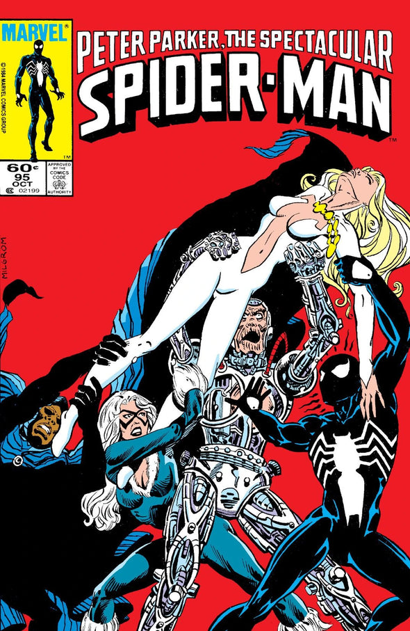Peter Parker Spectacular Spider-Man (1976) #095
