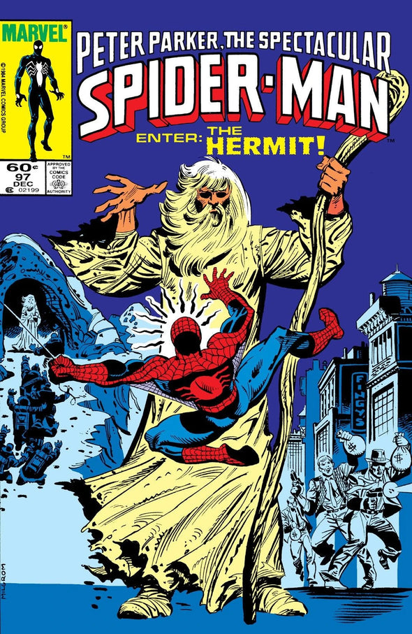 Peter Parker Spectacular Spider-Man (1976) #097