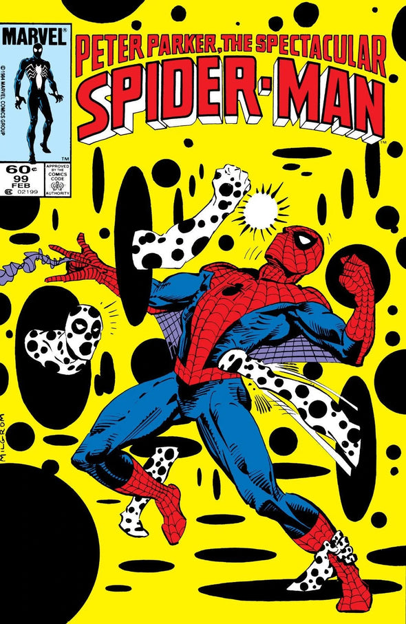 Peter Parker Spectacular Spider-Man (1976) #099
