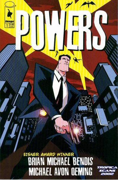 Powers (2000) #01