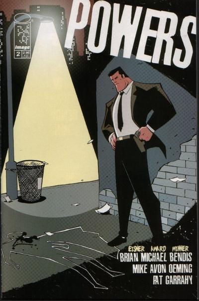 Powers (2000) #02