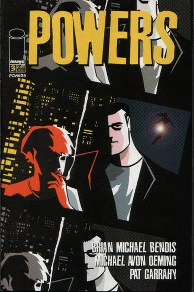 Powers (2000) #03