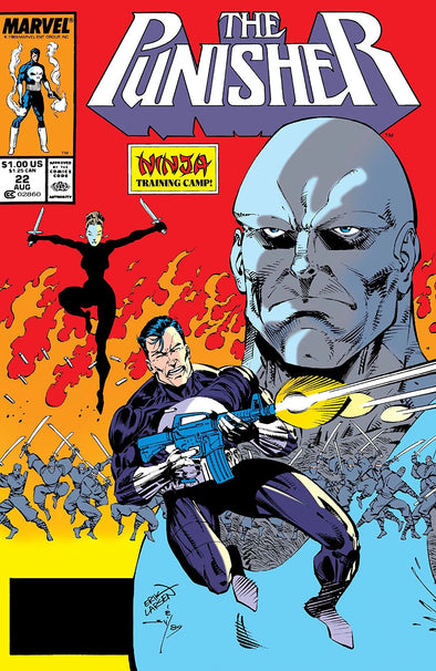 Punisher (1987) #22