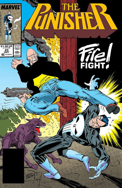 Punisher (1987) #23