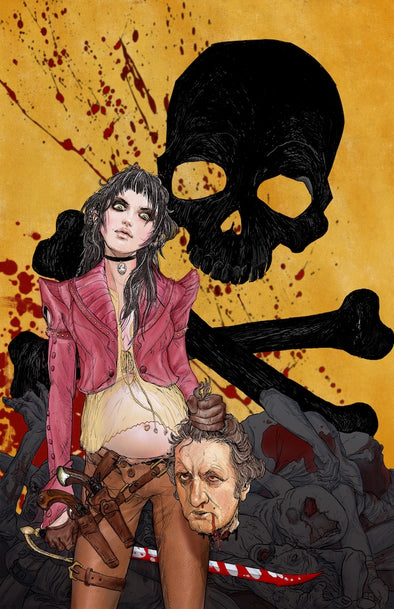 Pyrate Queen (2021) #02